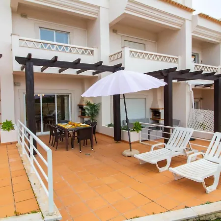 Sunshine House - Pool And Sea View & Albufeira