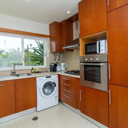 Sunshine House - Pool And Sea View & Villa Albufeira