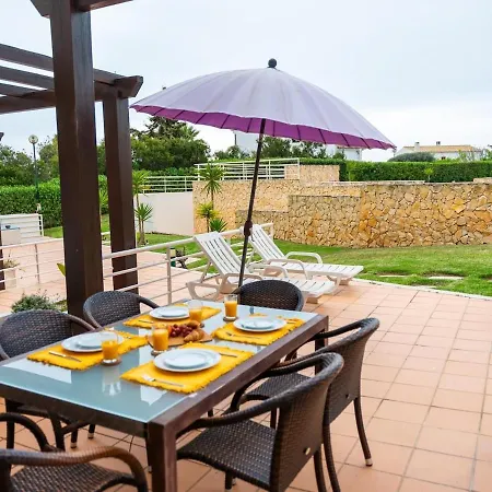 빌라 Sunshine House By Ici Algarve 알부페이라