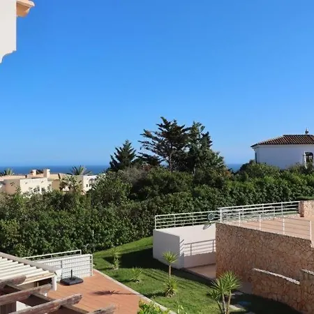 Sunshine House - Pool And Sea View & * Albufeira