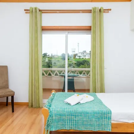 Sunshine House - Pool And Sea View & Willa Albufeira