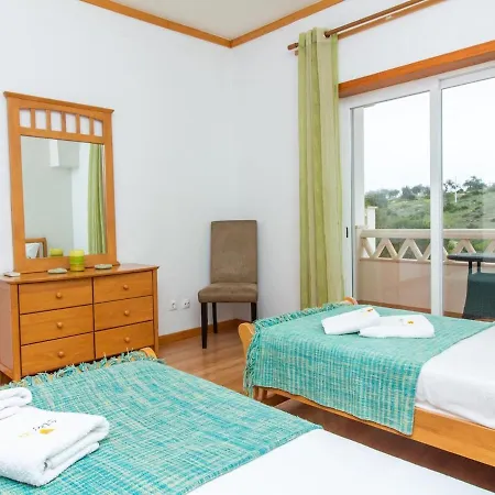 Sunshine House - Pool And Sea View & Villa Albufeira