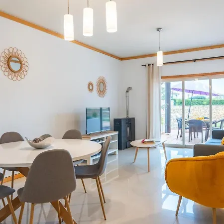 Sunshine House - Pool And Sea View & Villa Albufeira