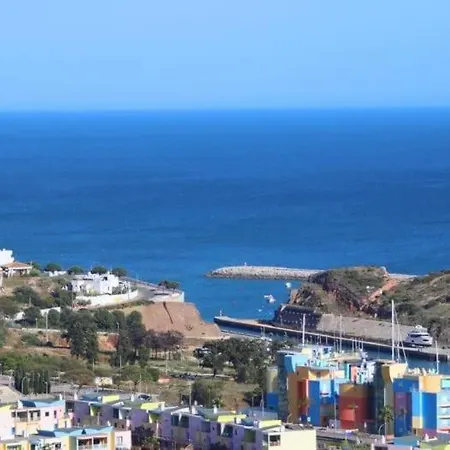 Villa Sunshine House - Pool And Sea View & Albufeira