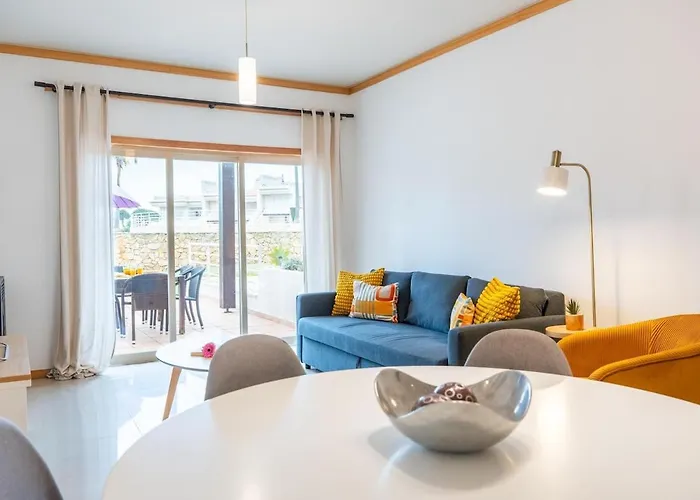 Sunshine House By Ici 别墅