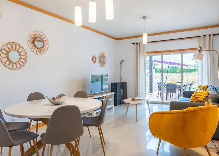 Sunshine House By Ici Algarve Villa Albufeira