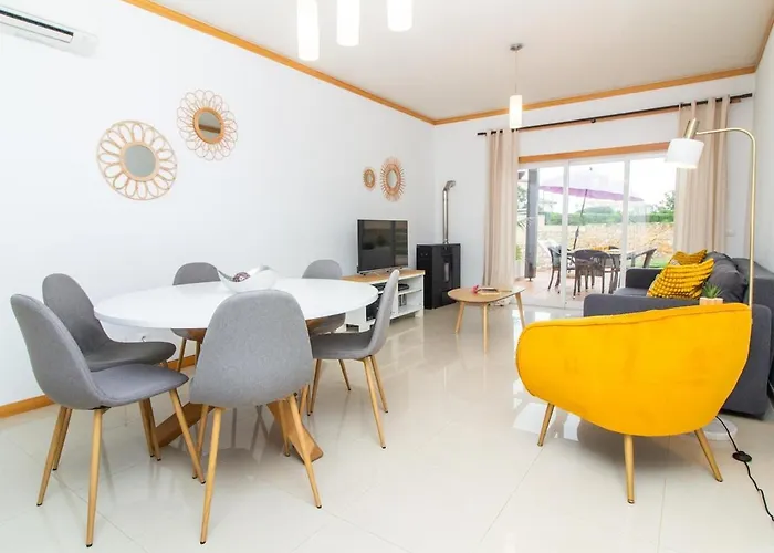 Sunshine House By Ici Algarve *