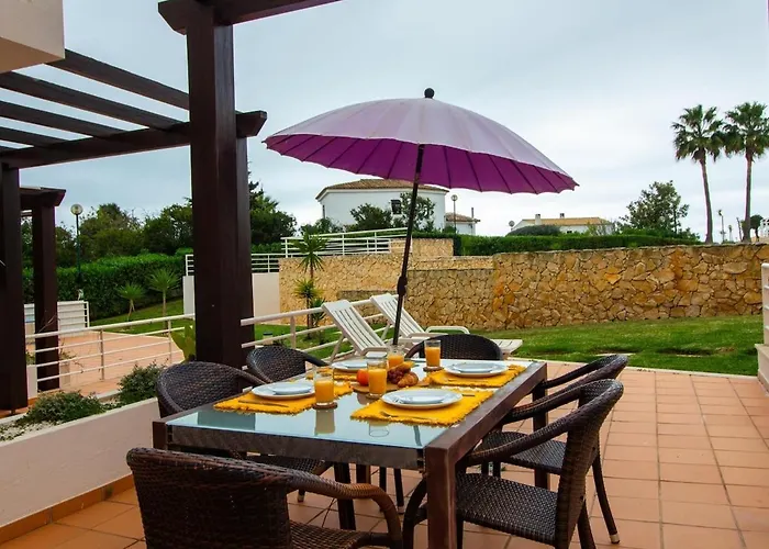 Sunshine House By Ici Algarve Villa